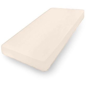 OEM S&aacute;bana De Jersey Premium Con Goma 190x210, 200x220x30, Beige15, Matex