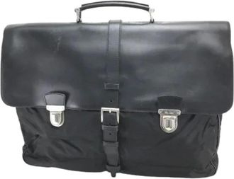 Prada unisex, Pre-owned, Nero, Taglia unica, used