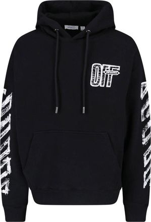 Off-white Logo Sweatshirt