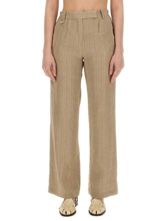 Alysi Linen Pants