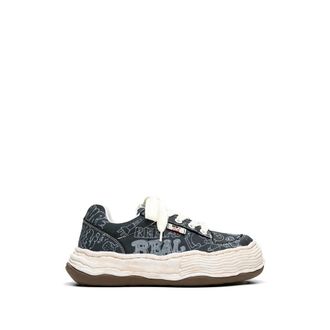 Miharayasuhiro Sneakers, male, Blue, Size: 10 US Oliver Low-top Sneaker
