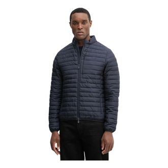 Save The Duck Hombre, Chaquetas, Azul, Talla: S