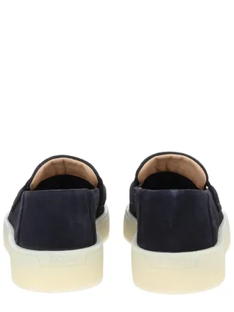 HUGO BOSS Kieran Loafer - Blue