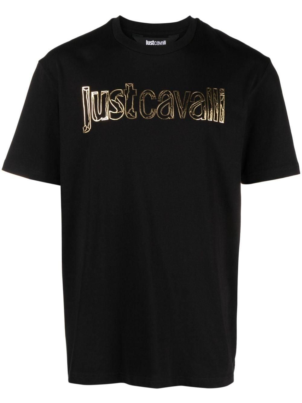 Just Cavalli: Black T-Shirts now up to −35% | Stylight