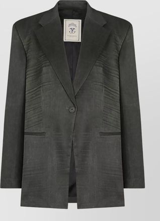 Seafarer blazer