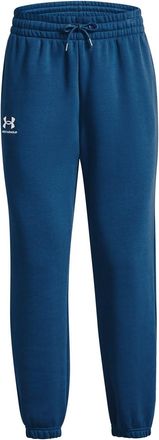 Under Armour Womens Essential Jogging Pants Blue XS