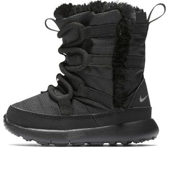 Nike (TD) Nike Roshe One HighVelcro Black 807760-001