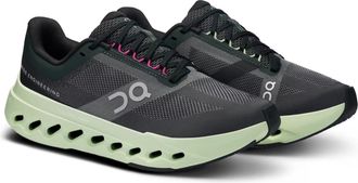 On On Cloudsurfer Next 3WE30052535 Black Road Running Shoes RHS6792