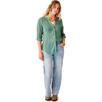 Carve Designs Audrey Wide Leg in Deconstructed at Nordstrom, Size 00 31