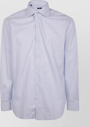 Barba cotton shirt