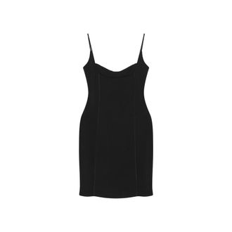 Birgitte Herskind Short Dresses, female, Black, Size: 2XS Roselini Dress