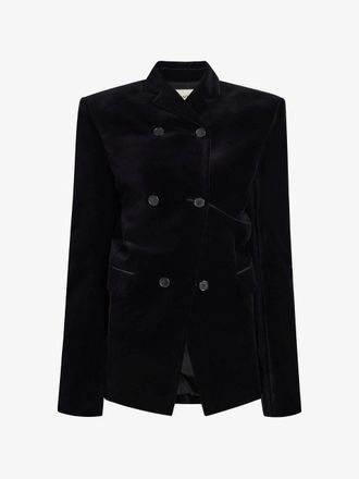 Khaite Rolo Jacket
