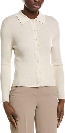 Marc Cain Wool-Blend Top