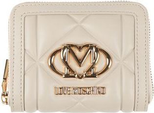 Love Moschino Small Leather Goods - Wallets on YOOX.COM