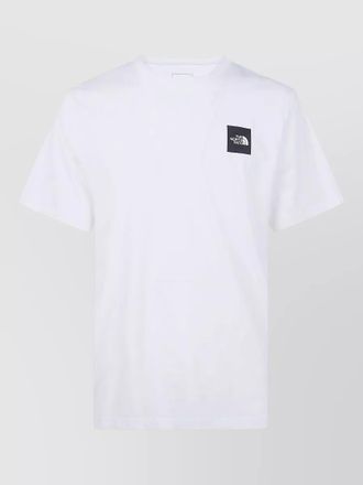 The North Face mens evolution half dome crew t shirt