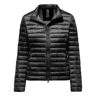 Bomboogie Chaqueta de nailon brillante con relleno sint&eacute;tico - Jackets - Mujer - Negro - 2XL
