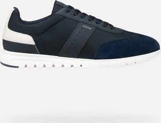 Geox Scarpe Flextride Zero Uomo Blu Navy