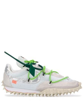 Nike x Nike Vapor Street sneakers - women - Leather/Fabric/Leather/Polyester/Rubber - 4.5