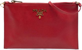 Prada Pre-owned Prada Saffiano Shoulder Bag Ladies VNGVVG0EOQ2CLEZB