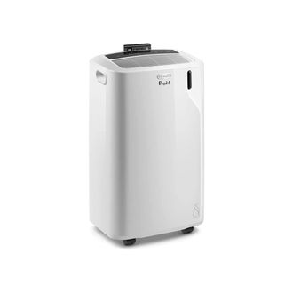 DeLonghi Pac EM82 healthy Portable Air Conditioner Pinguino 9400 BTU White
