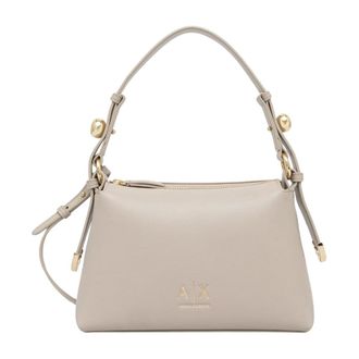 A|X Armani Exchange Mujer, Bolsos, Beige, Talla: ONE Size