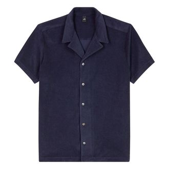 Wahts Mens Shirts, TargetGroup:Men Navy Blue / XL