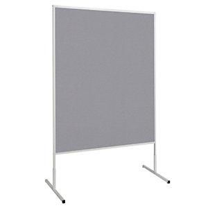 Maul Panel Para Conferencias Fieltro Gris A X H 1200 X 1500 Mm