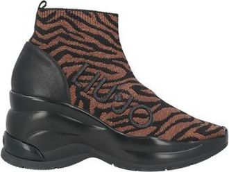 AGL CALZADO - Botines de ca&ntilde;a alta en YOOX.COM