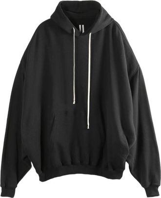 Rick Owens Oversized Hoodie