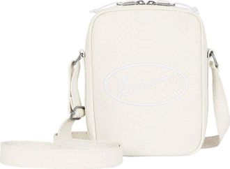 SUPREME x Nike Leather Shoulder Bag SS25 Snakeskin SS25B1-SNAKESKIN