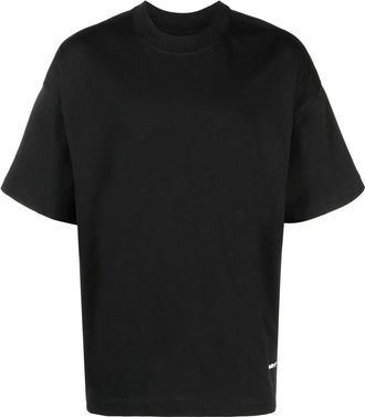 Carhartt Work in Progress Short Sleeves Script Organic Cotton T-Shirt