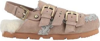 Mou FOOTWEAR - Mules & Clogs sur YOOX.COM