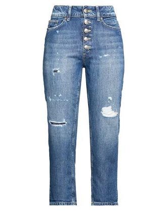 Dondup HOSEN & R&Ouml;CKE - Jeanshosen auf YOOX.COM