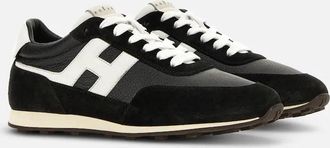 Hogan E26 Sneaker - Black