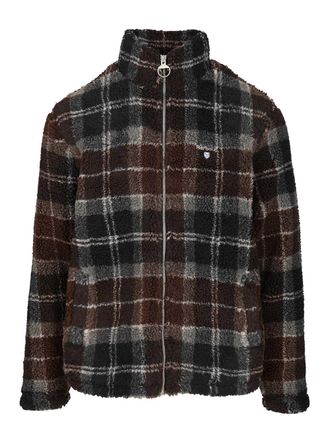 Barbour Tartan Fleece Shirts Multicolor-Uomo