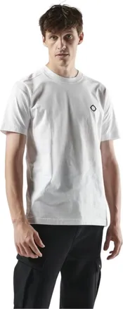 Mastrum Ma.strum, Uomo, Top, Bianco, S, new
