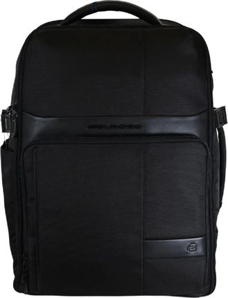 Piquadro Backpacks, male, Black, ONE SIZE, W129 Backpack