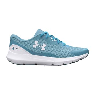 Under Armour Surge 3 White / Purple 3024894-400 Womens