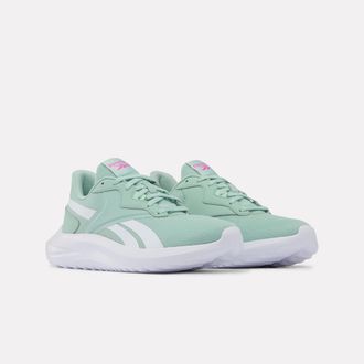 Reebok Laufschuh REEBOK ENERGEN LUX, Damen, Gr. 37,5, tranquil teal, inverted aqua, wei&szlig;, Synthetik, Textil, Schuhe Laufschuh