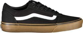 Vans Mens Ward Gum Casual Shoes Model Vn0a5kr9blk - Black - Size EU 40
