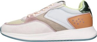 Hoff La Jolla Sneakers - Dames - Sneakers - Veelkleurig - 36 EU - Leer - Schoenen