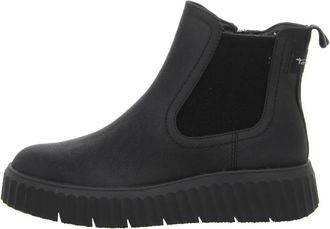 Tamaris Schoenen, Dames, Zwart, 41 EU, Bootie