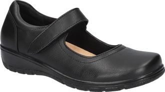 Easy Street Archer Mary Jane Flat in Black at Nordstrom Rack, Size 8.5