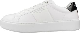 Karl Lagerfeld Uomo, Scarpe, Bianco, 43 EU, new