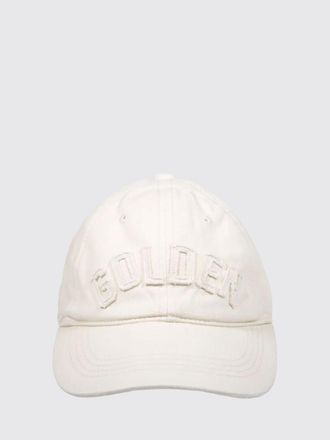 Golden Goose Cappello Donna colore Bianco