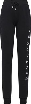 Philipp Plein Jogging Trousers Rock band