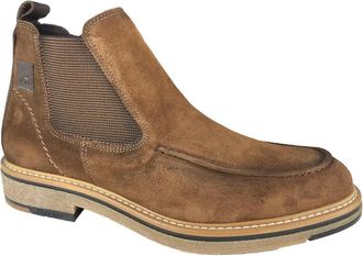 Fluchos Klassieke Chelsea Boots voor heren - Heren - Chelseaboots - Bruin - 41 EU - Schoenen