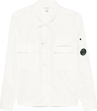 C.P. Company C.p. Company, Uomo, Magliette, Beige, M, new