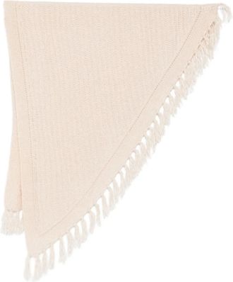 Hemisphere Sciarpa con nappa - Toni neutri