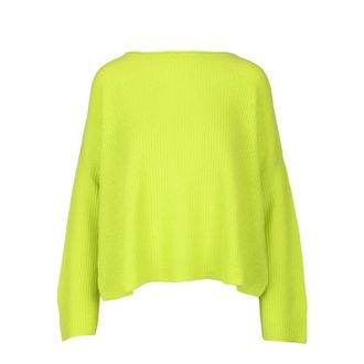 Max & Co. Truien & Vesten, Dames, Groen, M, Cashmere Trui